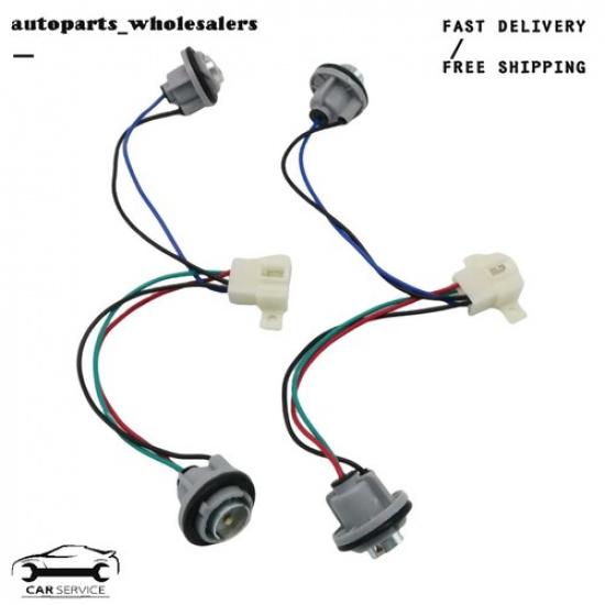 2x Brake Light Socket Wire Harness 84931AE170 For Subaru Legacy Outback 2000-04