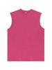 230g Distressed Heavyweight Cotton Sleeveless Vintage Unisex Oversized Vest
