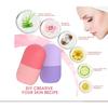 Face Ice Roller Silicone Mold – Reusable Ice Cube Skin Care Tool for Radiant Skin, Puffy Eyes Relief, Pore Shrinking & Anti-Aging Therapy