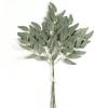 Green Artificial Leaves Plants Bouquet for Home Room Decor Garden Wedding Decoration Bridal Hand Bouquet Ornament DIY Accessory