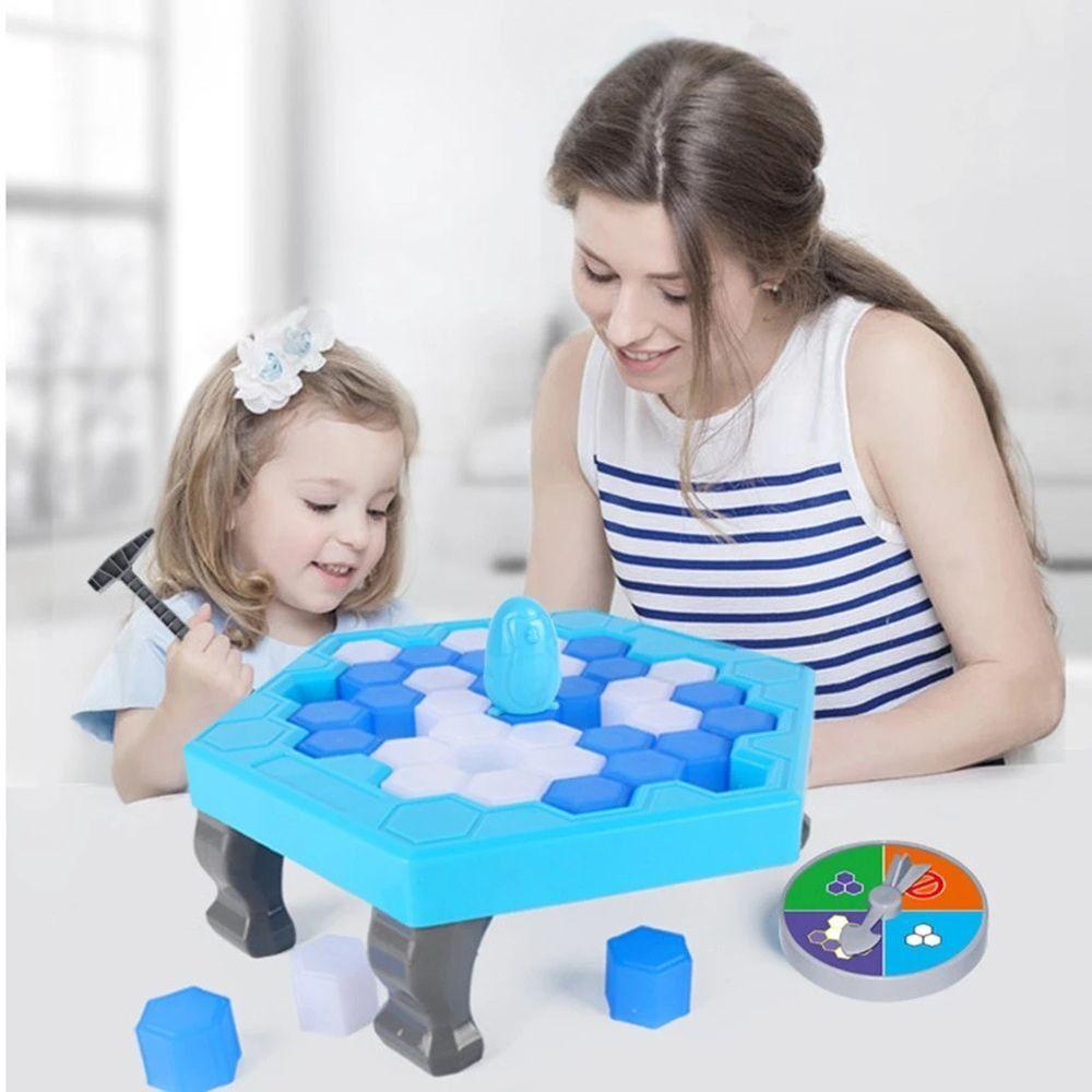 Toy Break Ice Block Save Penguin Save Penguin Toys Ice Block Breaker Toys Penguin Ice Breaking
