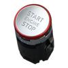 Car Engine Start Push Button Stop Switch Button For A4 B9 S4 For S5 Q5 2017-2025 8W1905217E  Auto Interior Accessories