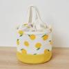 Fashion Lunch Bags Drawstring Picnic Tote Portable Insulation Lunch Box Small Handbag Drink Cooler Bag Cute Food Storage Bags