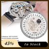 NH35/NH35A Watch Movement High-Precision Mechanical Watch Movement Replacement For Men