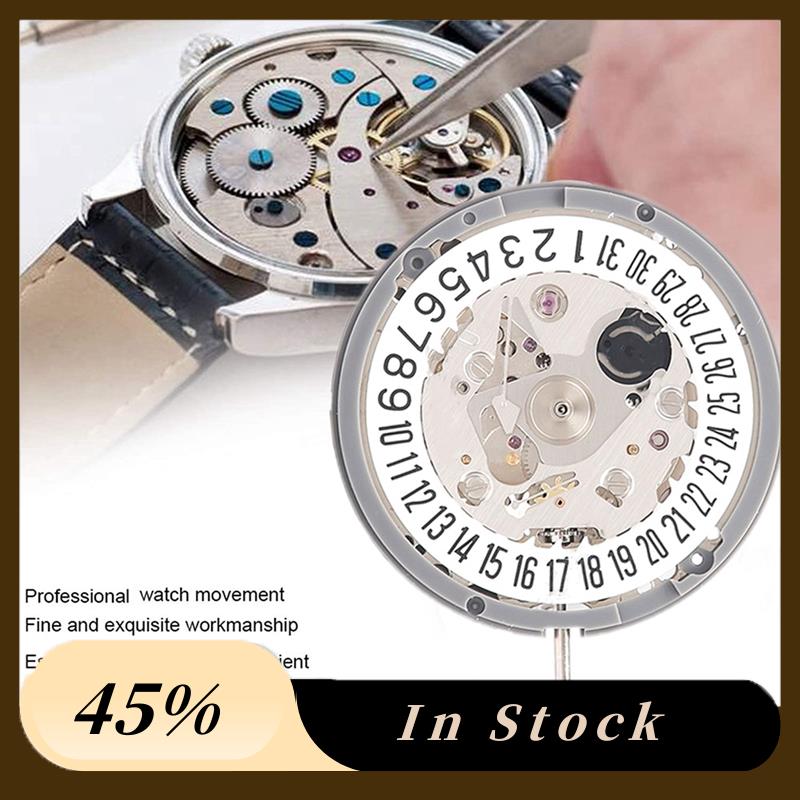 NH35/NH35A Watch Movement High-Precision Mechanical Watch Movement Replacement For Men