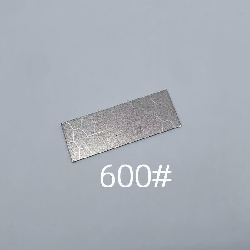 

ZISIZ 600# Алмазный Мусат Точильный Камень 3 шт.