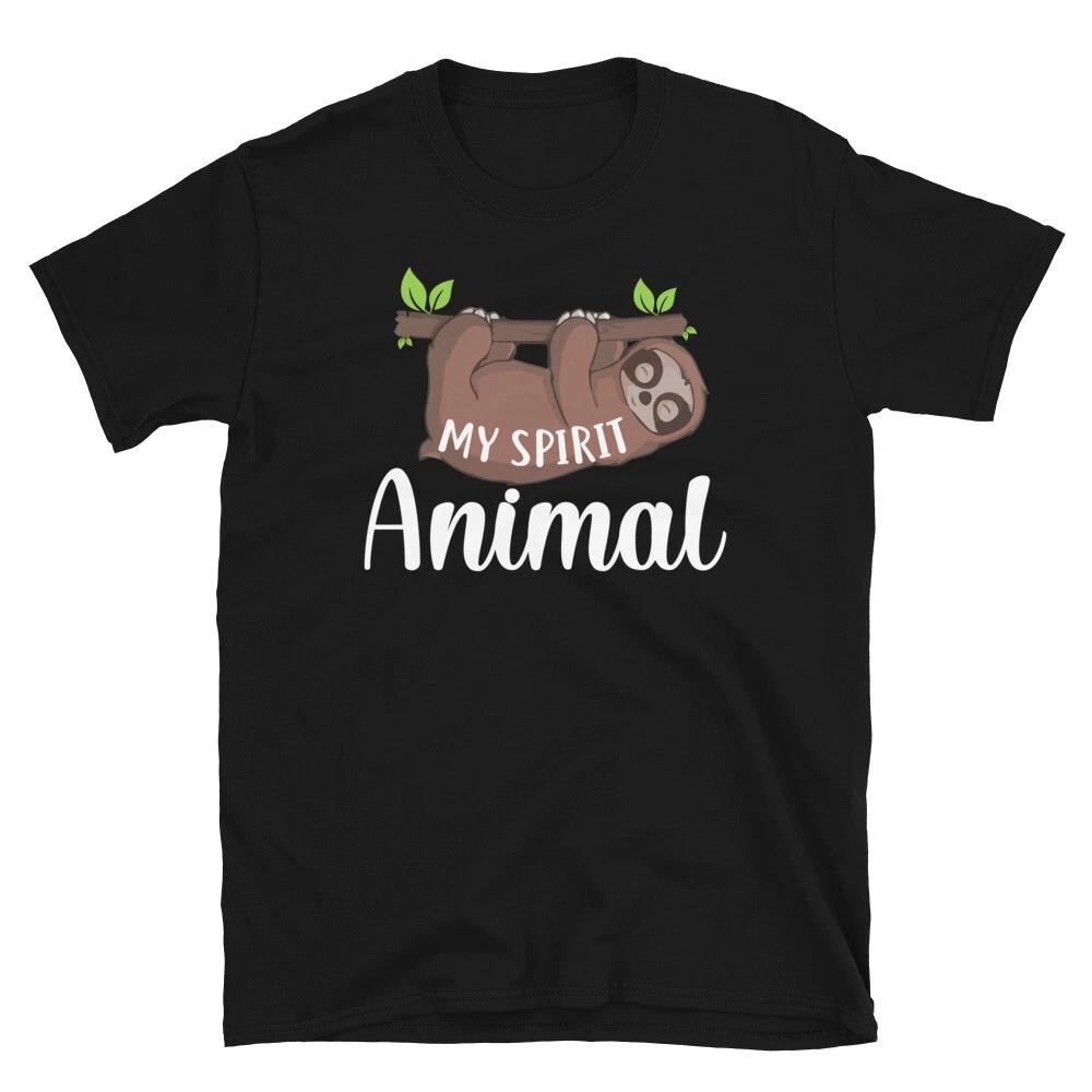 Sloth Yoga Funny YOGA Peace Summer Namaste T-Shirt 3XL