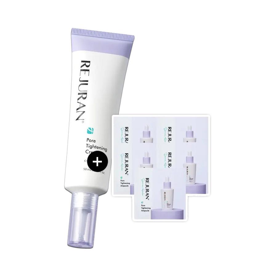 REJURAN Derma Healer Pore Tightening Cream 50ml (+ Pore Ampoule 10ml) 50ml (+ Pore Ampoule 10ml)