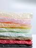 Interlining Paper Flower Bouquet Packaging Pearlescent Papers Pleated Waterproof Strong Material Wedding Birthday Gift Party Decoration DIY Paper