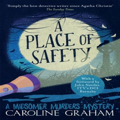 A Place of Safety by Caroline Graham Paperback Book 9781472243706