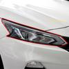 30*120cm Clear Light Covering Film Car Clear Tint Headlight Taillight Vinyl Film Fog Light Rear Lamp Tint Film Sticker Decal