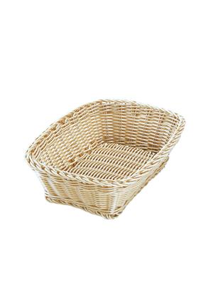 CB Japan Storage Basket Rectangular M Biscuit Quartier Latin