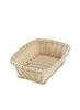 CB Japan Storage Basket Rectangular M Biscuit Quartier Latin