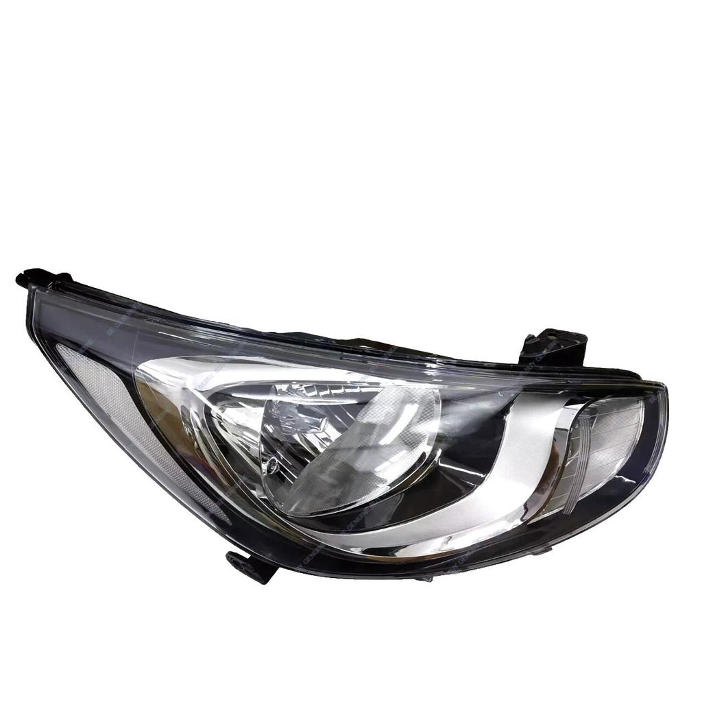 921021V000 Headlight Rh Fit For Hyundai Verna 2011-2014 Model Oem Genuine