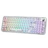 YUNZII X98 Compatible Wireless Mechanical Gaming Keyboard with Transparent Connectivity Lubricated Gasketed RGB Technical Standards Compliance