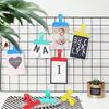 12Pcs Wide Stainless Steel Chip Clips Metal Bag Closer For Food Storage