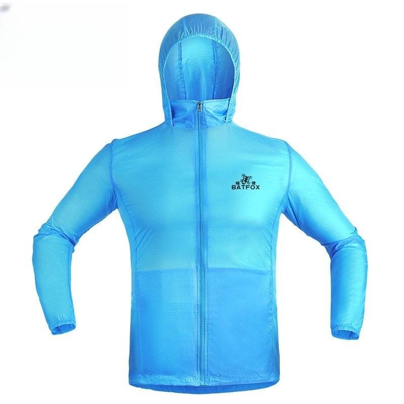 Cycling windbreaker, suitable for spring, summer, and autumn, designed for mountain biking, outdoor sports, and sun protection FOX118