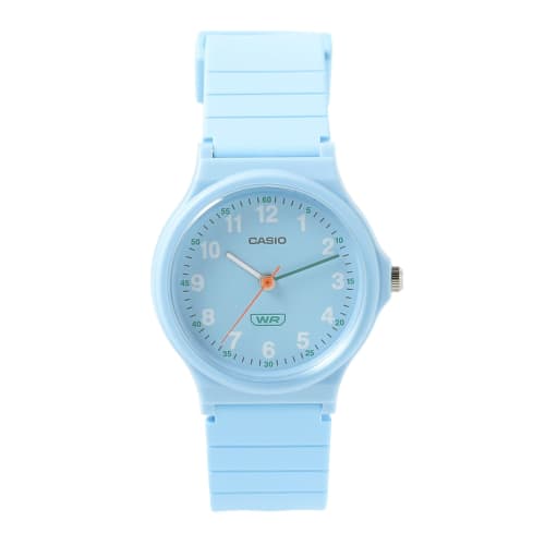

Beams Boy CASIO LQ24B Women s Watch, LT.BLUE - 13480021259