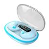 Bluetooth Sleep Earphones Wireless Headset 5.3 With Comfortable Wearing Touch Control Headphone Earbuds For All Mobile Phone