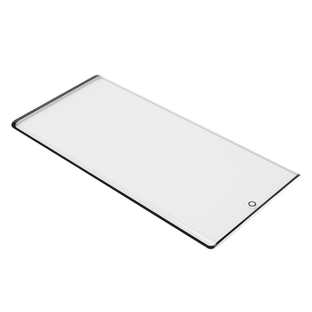 Phone Front Screen Black with Professional Tools Phone Front Outer Screen Glass Cover for Maintenance