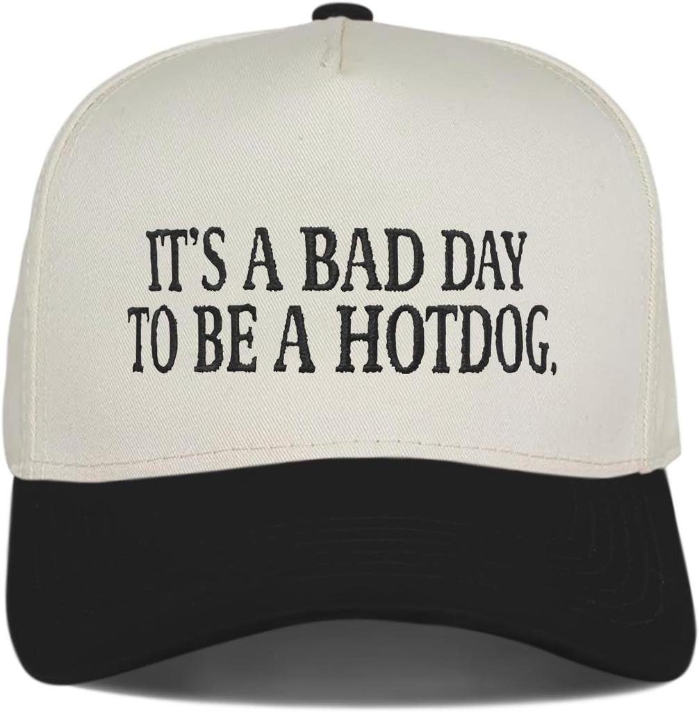 Put It On My Husband'S Tab Funny Trucker Hats Women Vintage Adjustable Baseball Cap Embroidery Fashion Trucker Hat