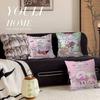 Cute E-Esther B-Bunny pillow cover sofa cushion cover home room decoration children gift