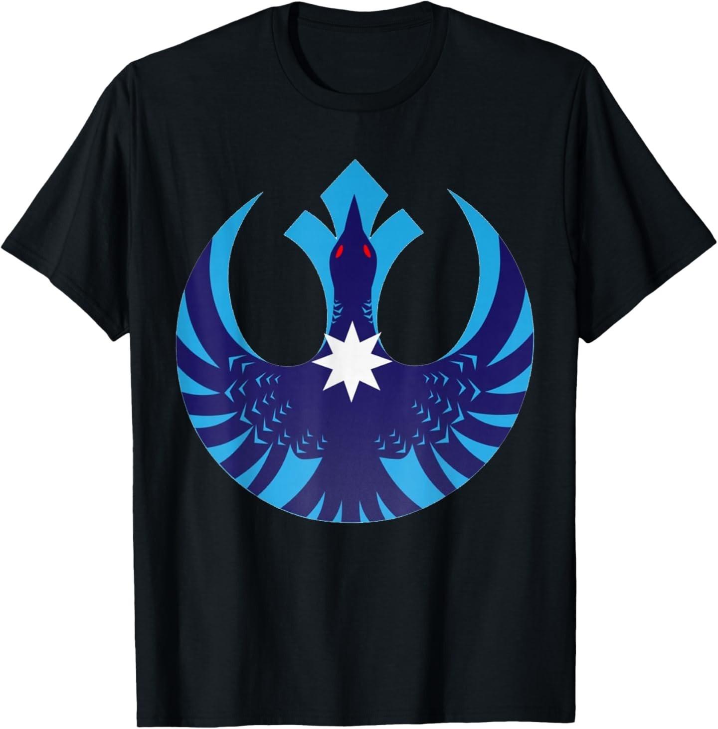 Minnesota Rebel Loon T-Shirt S разноцветный