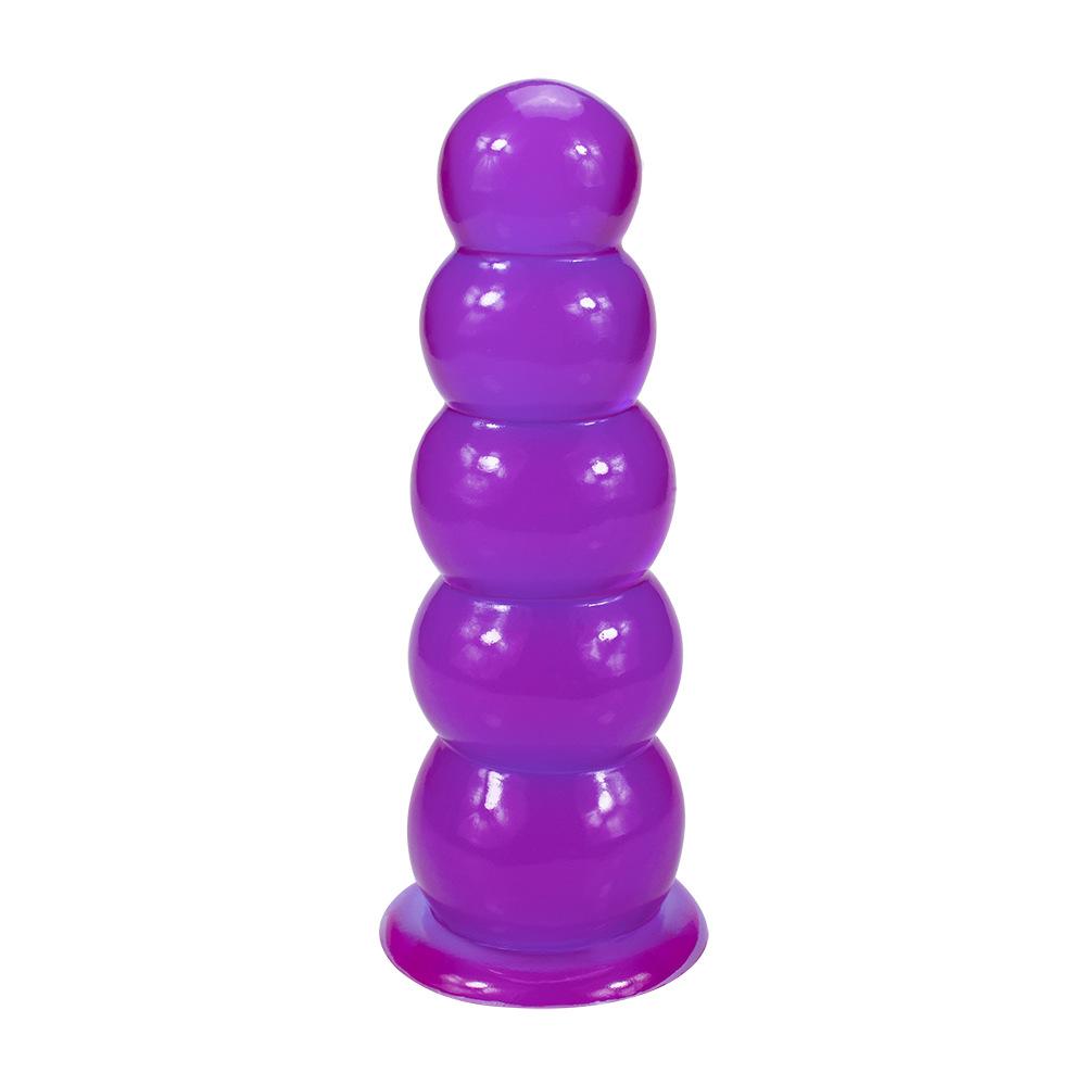 Big Anal Plug MoDi Sex Toy for Women Men Soft Products for Sex