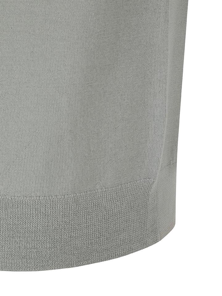 AND Z Men'S) Round Neck Wool Sweater_Bze1Er1201Mt