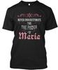 Hi I Am Maria- Proud To Be T Shirt Made In the USA Size S To 5XL
