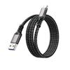 10Gbps 60W Type C Data Cable Nylon Braided Fast Charging Cord Transmission Data Cable Suitable for Laptop Phone Car