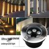 UOSU LED Waterproof Buried Ground Light