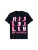Girls Western Cowgirls Boot Bachelorette Party T-Shirt