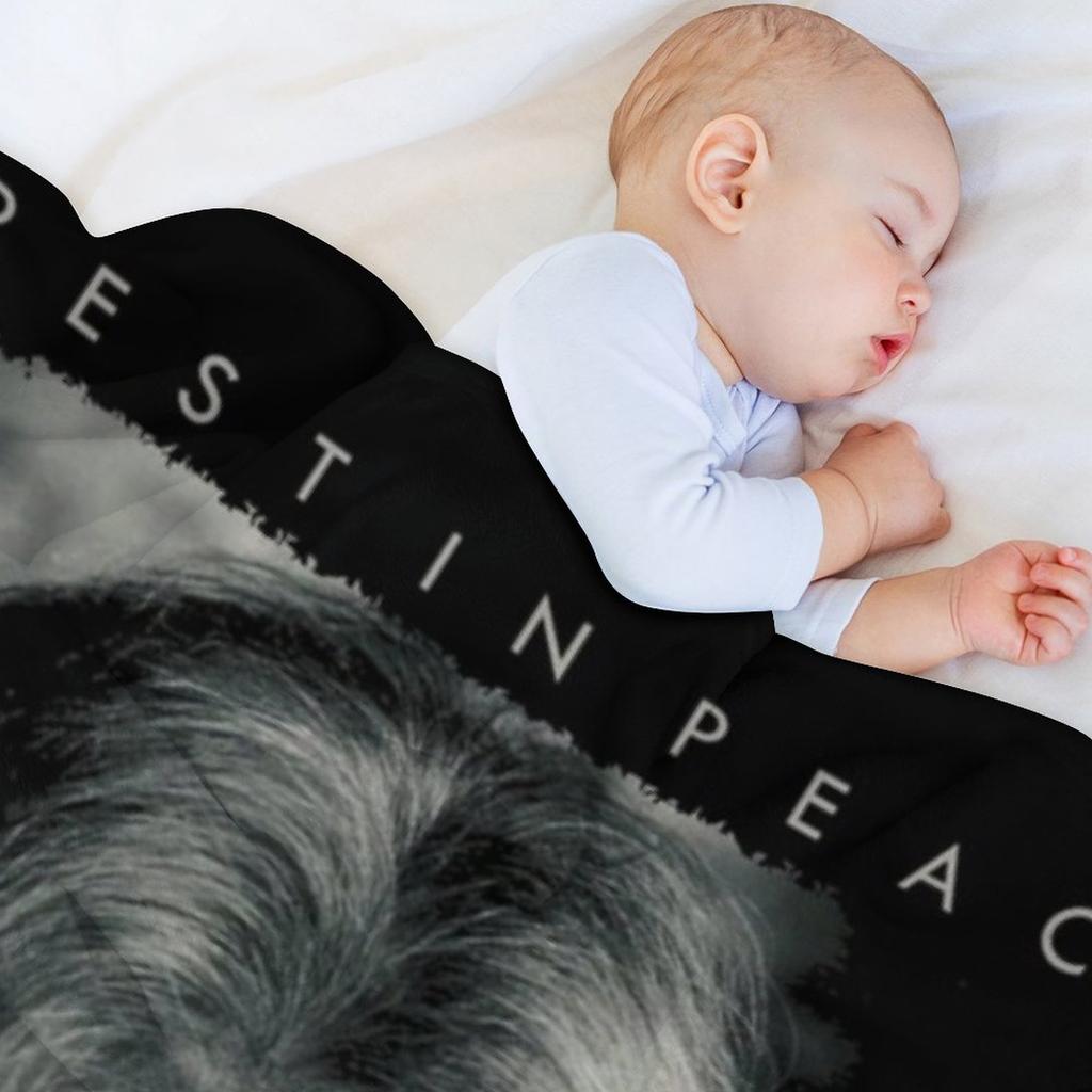 Eddie Money Essential Throw Blanket Soft Beds Winter beds Moving Decorative Sofas Blankets