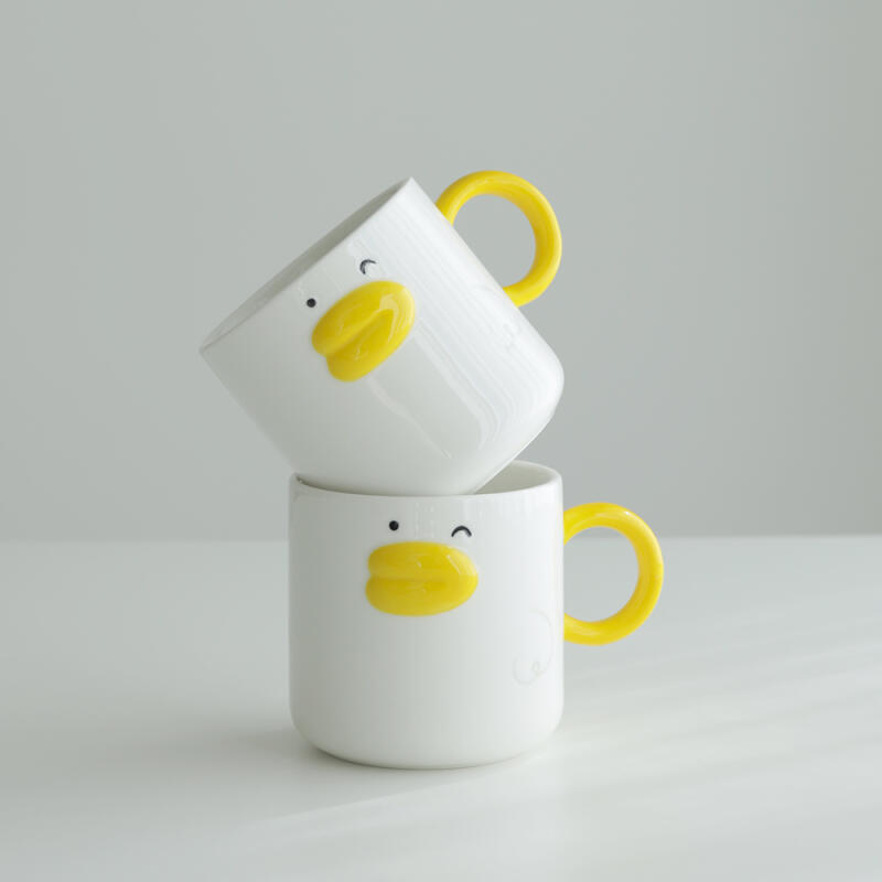 Friends Duck Mug 350ml