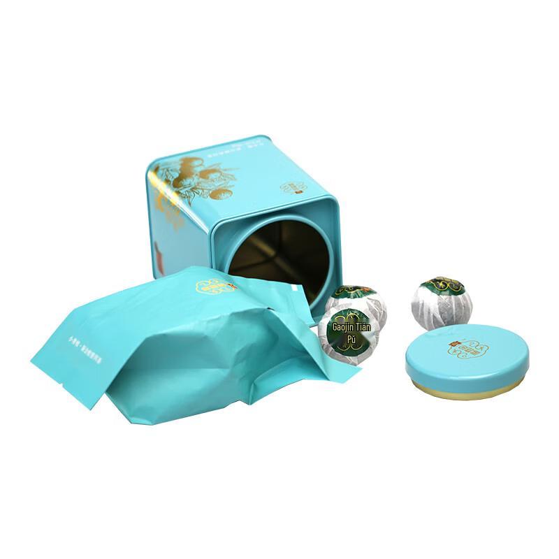 Dayi Golden Tangerine Pu-erh Tea