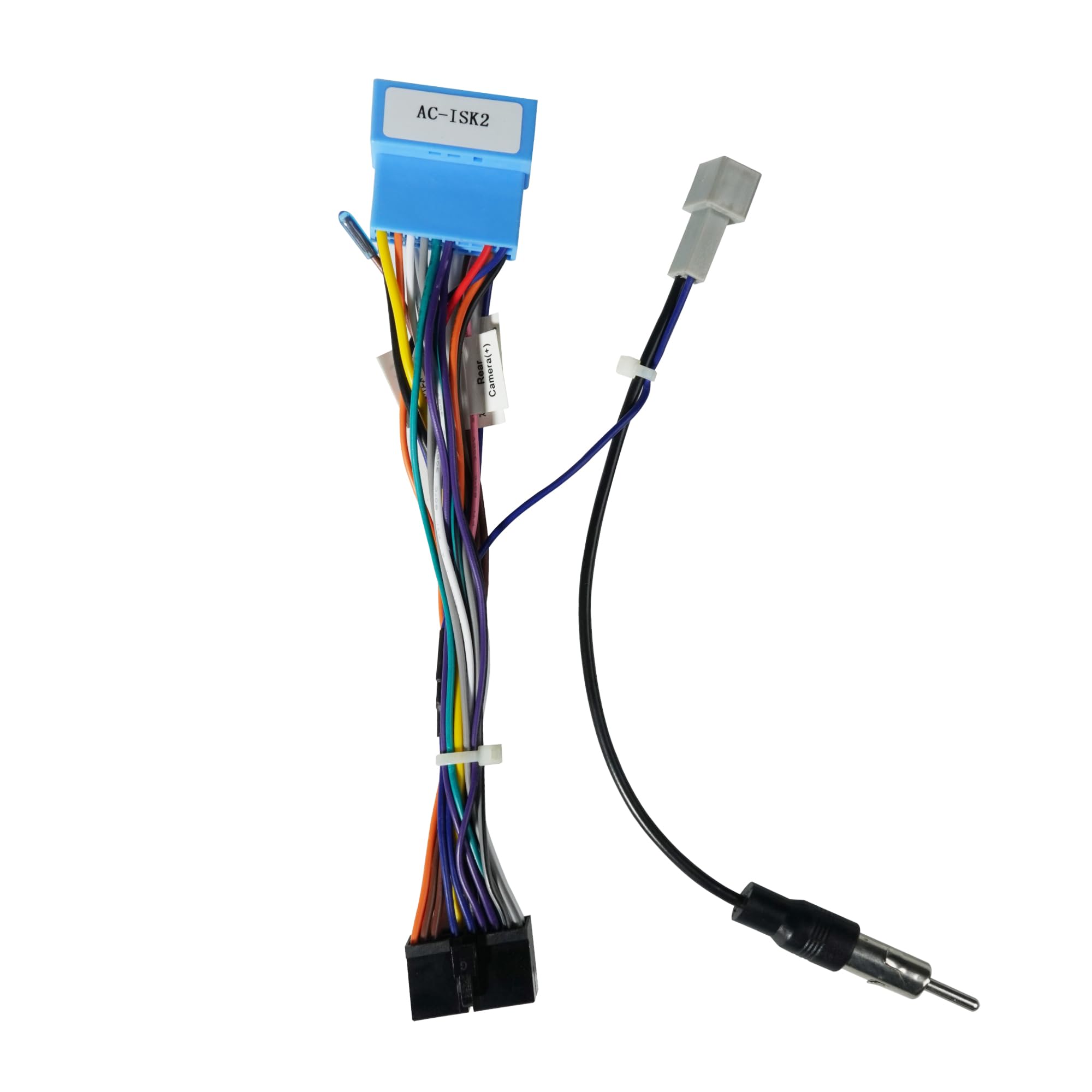 

Джгут підключення серії ATOTO S8 S8 F7 X10 підходить для деяких Suzuki Plug and (За винятком ООН/МС/ЛТ) / / Кабель, Моделі, Грати, AC-ISK2