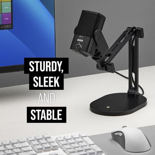 RODE Microphones DS2 Desktop Studio Arm