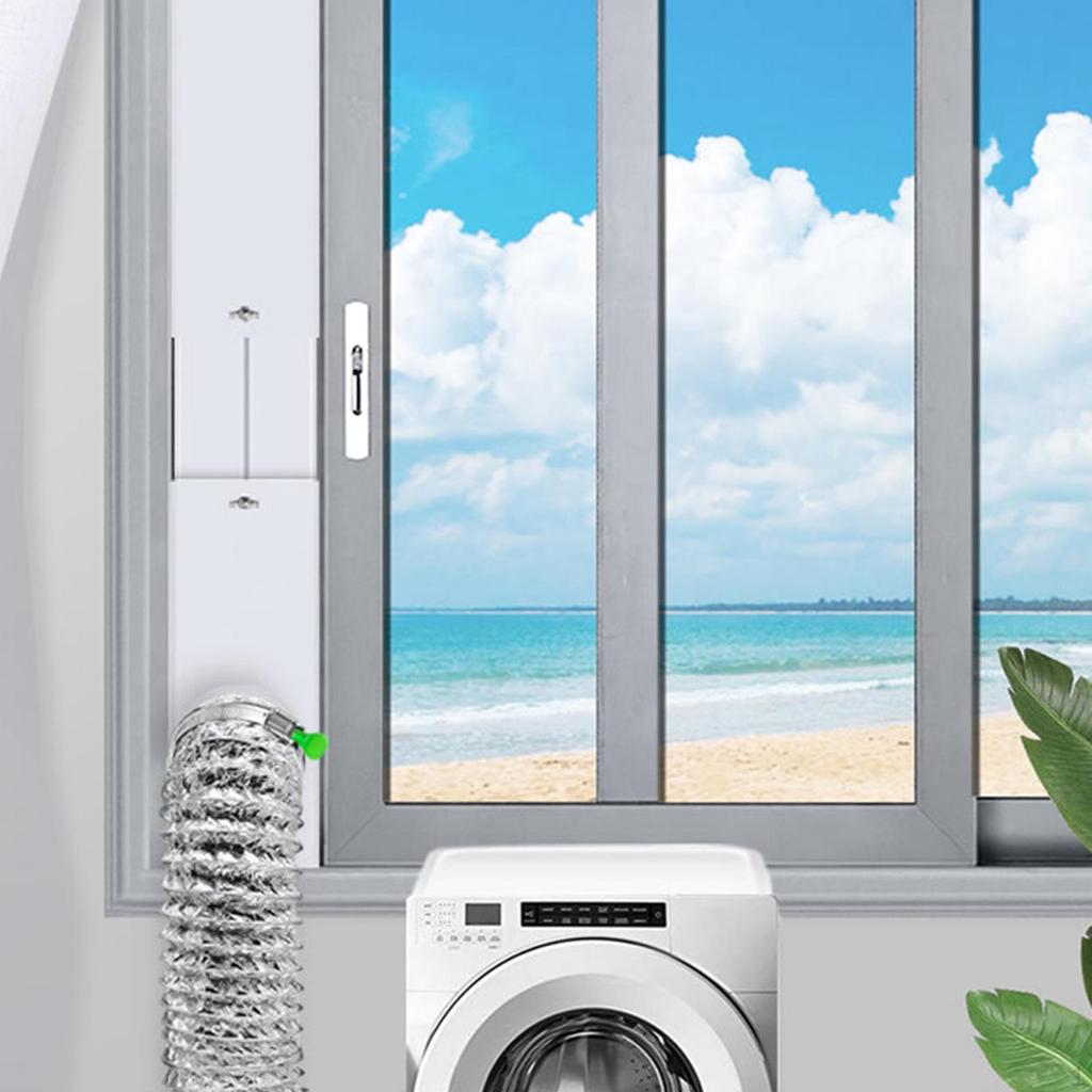 Plate Kits, Vertical Window Unit for Air Conditioning Units