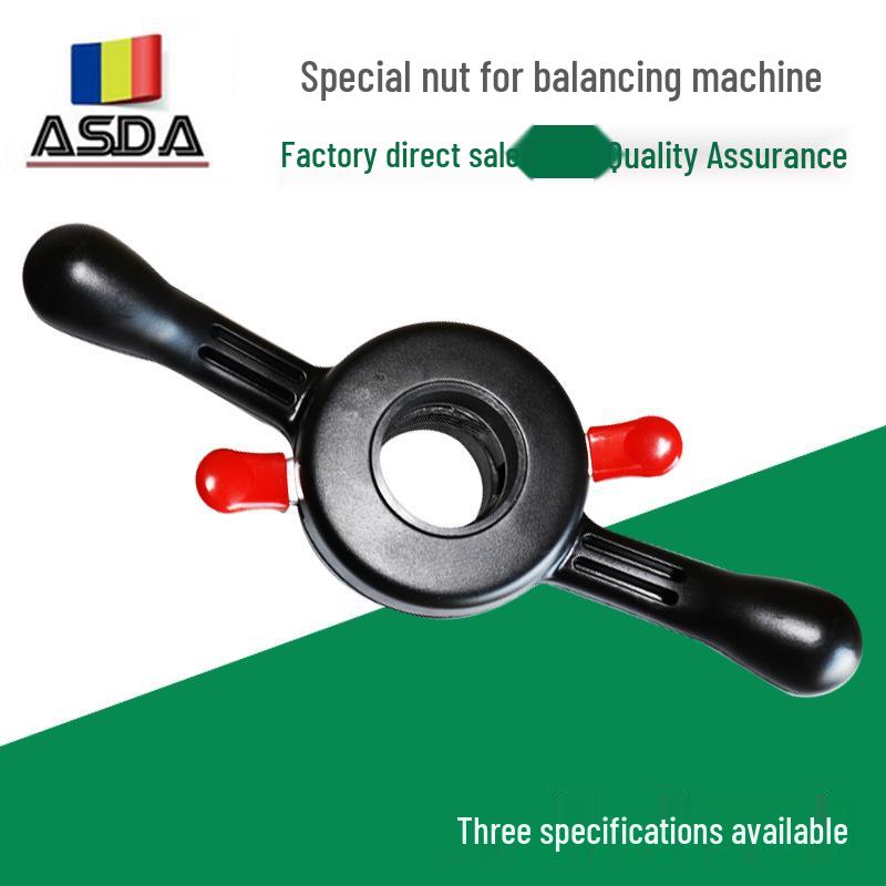 Dynamic Balancing Machine Quick Nut Clamp for Car Tire Balancer 38mm