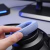 G435 G335 Headphones Mesh Ear Pads Replacement Cushions Sweatproof Earmuffs Enhanced Comfort for Gamers
