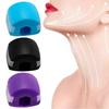 3 Pieces Jaw Training Exerciser Face Fitness Ball Facial Muscle Strengthening Beauty Device Slim Healthy Double Chin Exercise Equipment Unisex Levels