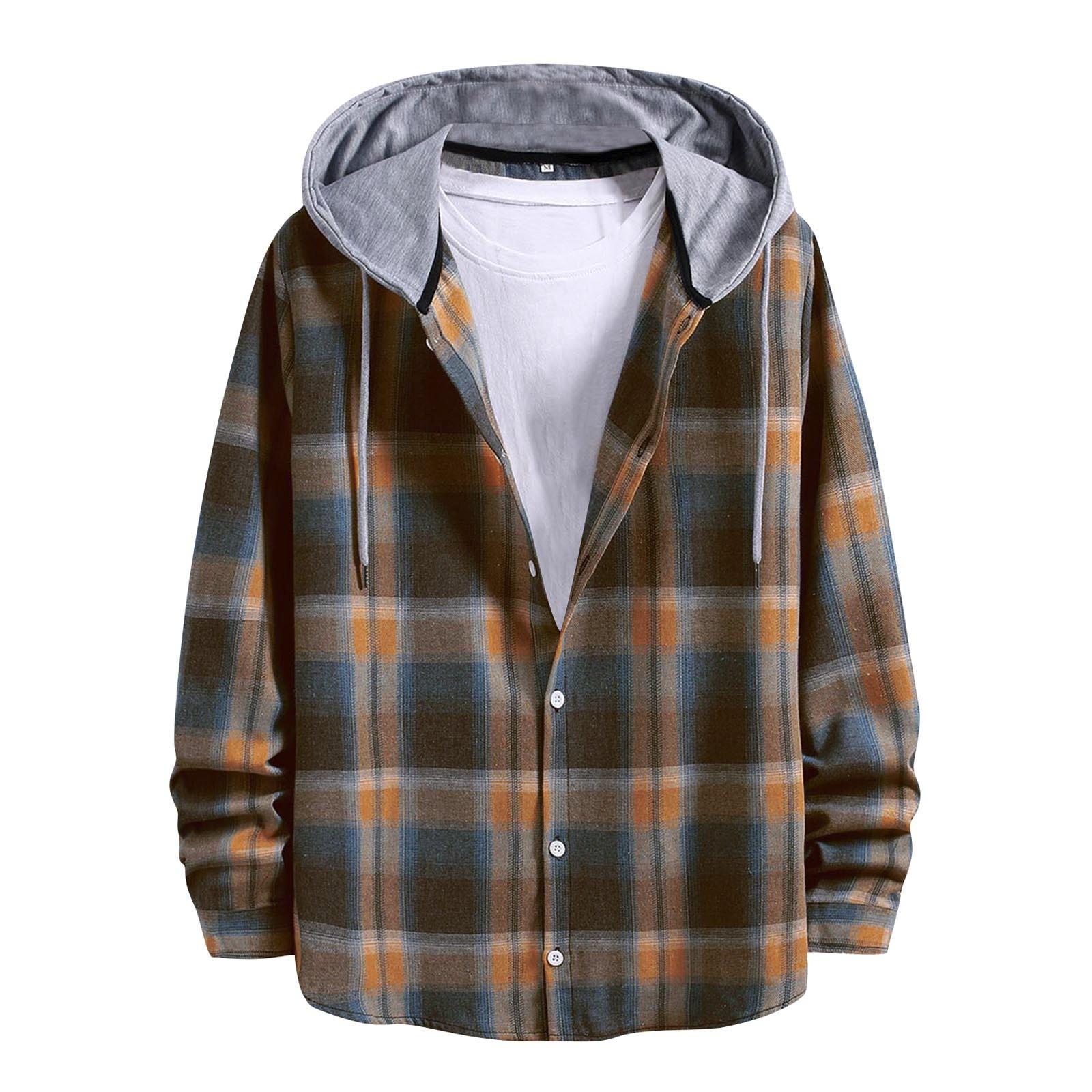 

Куртка Европейская мужская повседневная мужская бейсбольная куртка с воротником-стойкой XXL оранжевый