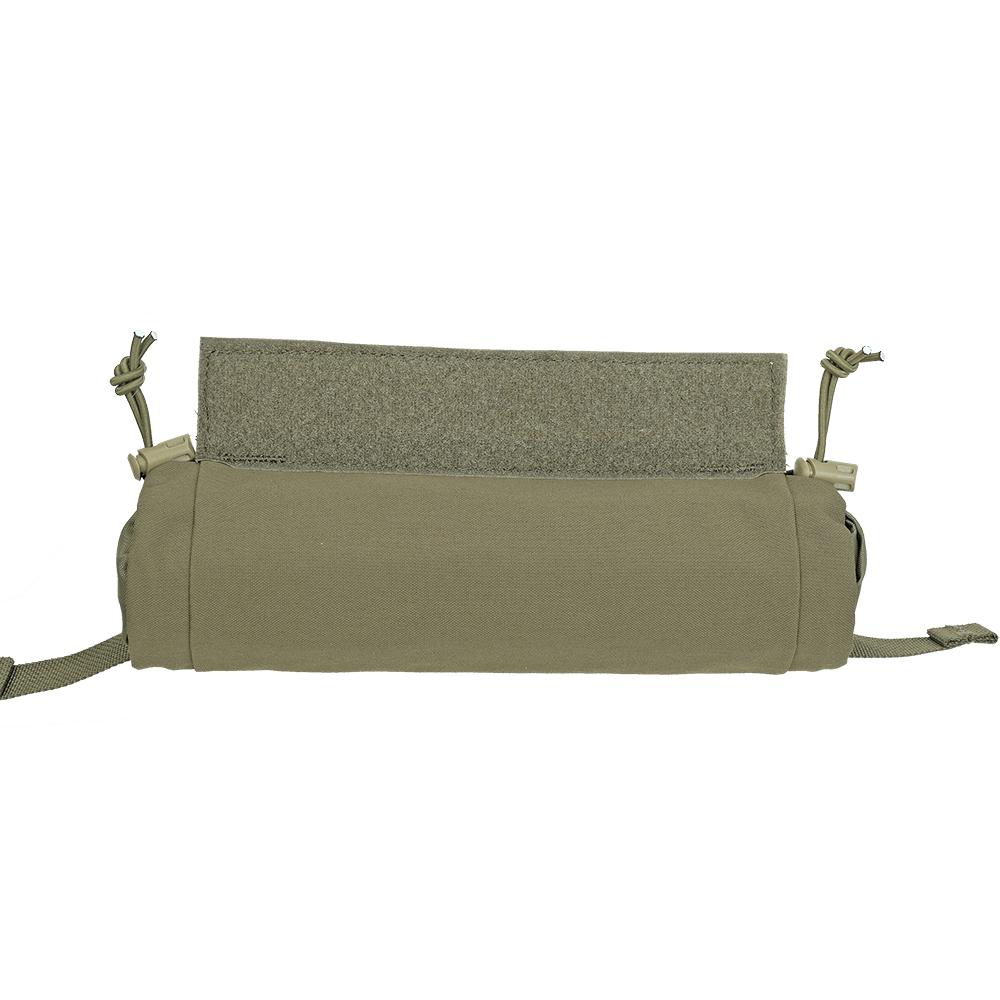 Roll 1 Trauma Pouch IFAK Medical Kits Úložný břišní lovecký vak do pasu pro bojový opasek D3CRM MK4 nosič plátů taktická vesta