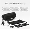 Kapvoe Photochromic Cycling Glasses Outdoor Sports Men Bike Glasses Women Mountain Bicycle Riding Protection Goggles Eyewear