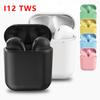 I12 Tws Inpods 12 Беспроводной Bluetooth 5.0 Мини-наушники Сенсорное управление Наушники Бас Стерео беспроводной с микрофоном для Iphone Xiaomi