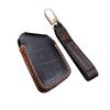 Premium Leather Key Cover for New Buick Envision - High-End Protection