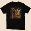 Under Vatten Vildhjarta Classic Black T Shirt S To 5XL Unisex T-Shirt