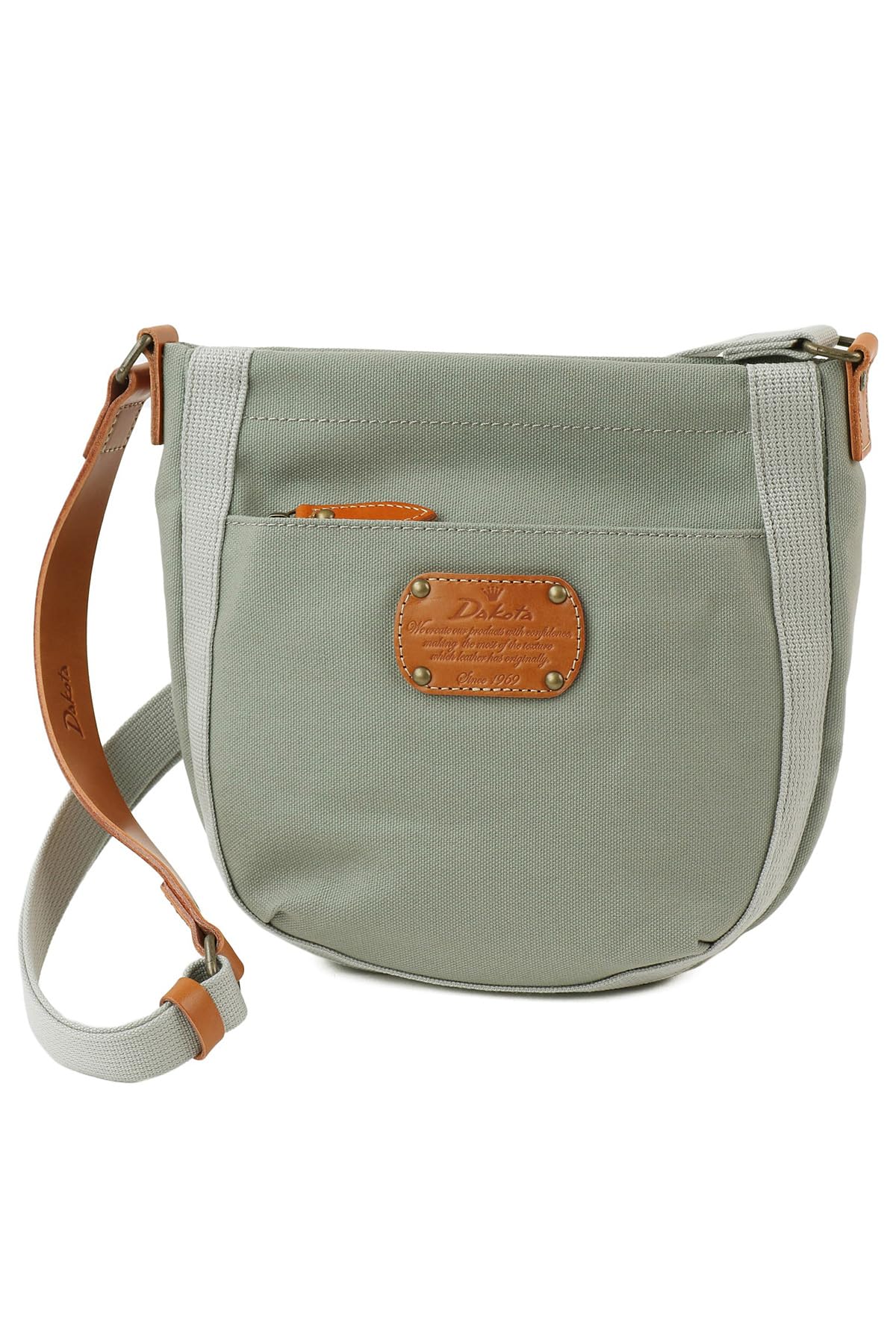 

Shoulder Bag Gray [Dakota] Women s DA-1531093-11 сірий колір