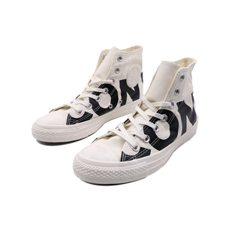 Converse Chuck Taylor All Star Hi Top Logo White Black 159533C